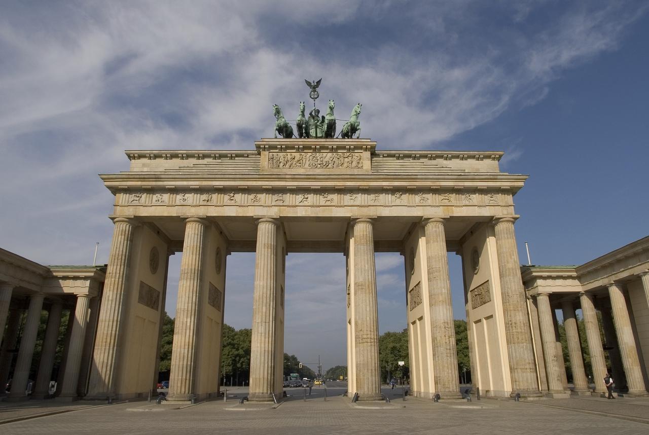 Hapimag Berlin Gendarmenmarkt Dış mekan fotoğraf